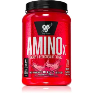 BSN Amino X Aminosäurekomplex ohne Zucker Geschmack 1,1 kg