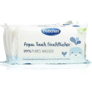 Bübchen Aqua Touch Feuchttücher für Kinder 3x48 St