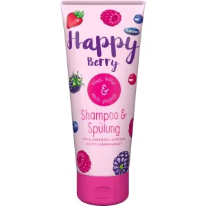 Bübchen Happy Berry Shampoo & Conditioner Shampoo mit Conditioner 200 ml