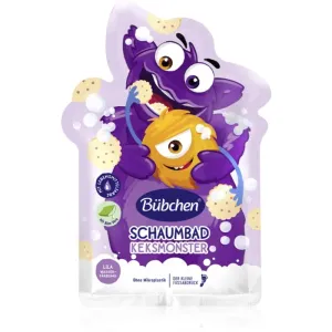 Bübchen Bath Cookie Monster Badschaum für Kinder 3 y+ 40 ml
