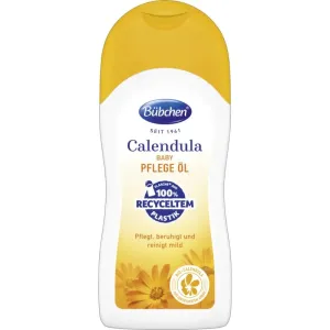 Bübchen Calendula Body Care Oil Kinderöl für trockene und empfindliche Haut 200 ml