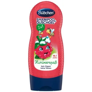 Bübchen Kids Himbeere Shampoo & Duschgel 2 in 1 230 ml #306189