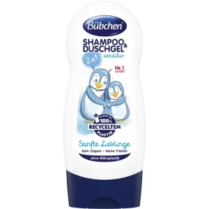 Bübchen Kids Sensitive Shampoo & Duschgel 2 in 1 230 ml