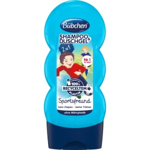 Bübchen Kids Sport´n Fun Shampoo & Duschgel 2 in 1 230 ml