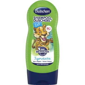 Bübchen Kids Tiger Shampoo & Duschgel 2 in 1 230 ml