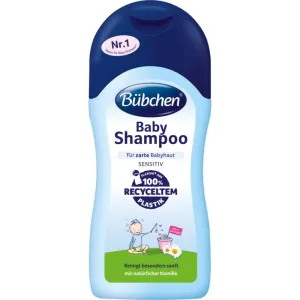 Bübchen Baby Shampoo sanftes Shampoo für Kinder 200 ml
