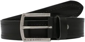 Bugatti Herren Ledergürtel 194805 100 cm