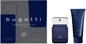 Bugatti Signature Blue - EDT 100 ml + Duschgel 200 ml