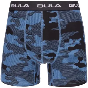 Bula 3PK BOXER Boxershorts, blau, größe S