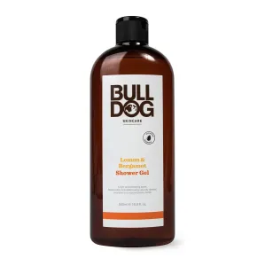 Bulldog Duschgel Lemon & Bergamot (Shower Gel) 500 ml