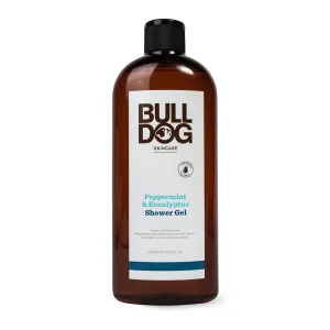 Bulldog Duschgel Peppermint & Eucalyptus (Shower Gel) 500 ml