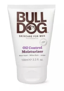 Bulldog Feuchtigkeitscreme für Männer für fettige Haut Oil Control Moisturizer 100 ml