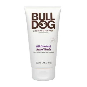 Bulldog Oil Control Face Wash Reinigungsgel für das Gesicht 150 ml