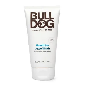 Bulldog Reinigungsgel für Männer für empfindliche Haut Face Wash 150 ml
