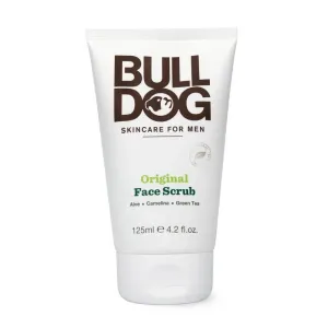 Bulldog Original Face Scrub reinigendes Hautpeeling für Herren 125 ml
