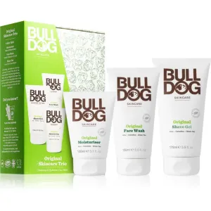 Bulldog Original Skincare Kit Geschenkset (für Herren)