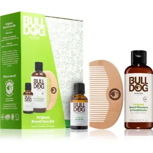 Bulldog Original Beard Care Set Geschenkset (für den Bart)