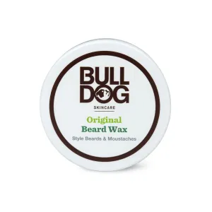 Bulldog Original Beard Wax Bartwachs für Herren 50 ml