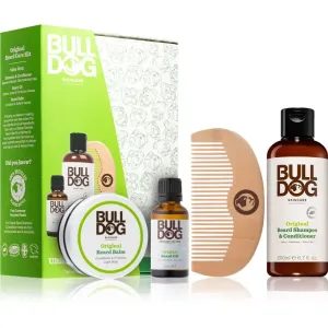 Bulldog Original Ultimate Beard Care Set Set (für den Bart)