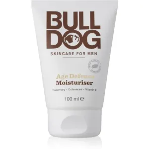 Bulldog Age Defence Moisturizer Anti-Faltencreme mit feuchtigkeitsspendender Wirkung 100 ml