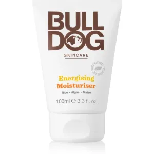 Bulldog Energizing Moisturizer Gesichtscreme für Herren 100 ml
