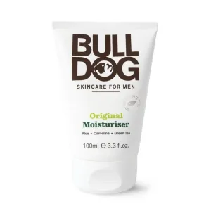 Bulldog Feuchtigkeitscreme für Männer für normale Haut Bulldog Original Moisturiser 100 ml