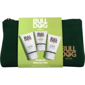 Bulldog Original Skincare Kit Geschenkset (für das Gesicht)
