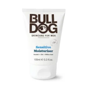 Bulldog Feuchtigkeitscreme für Männer für empfindliche Haut Moisturiser 100 ml
