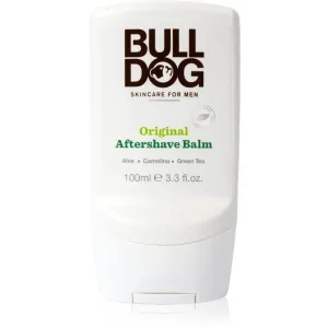 Bulldog Original Aftershave Balm After Shave Balsam 100 ml
