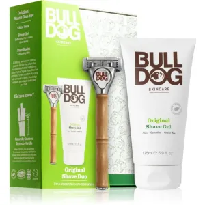 Bulldog Original Shave Duo Set Rasierset für Herren