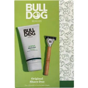 Bulldog Original Shave Duo Set Rasierset (für Herren)