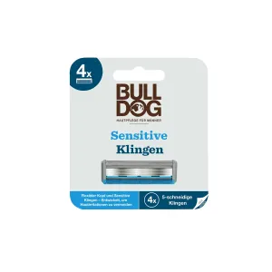 Bulldog Sensitive Cartridges Ersatz-Kopf 4 St