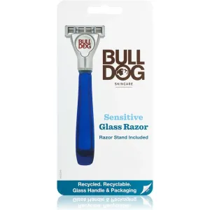 Bulldog Sensitive Glass Razor Rasierer für Herren