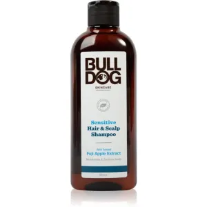 Bulldog Sensitive Shampoo Shampoo für empfindliche Kopfhaut 300 ml