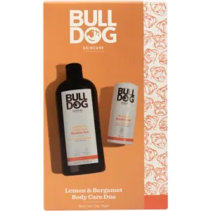 Bulldog Lemon & Bergamot Body Care Duo Geschenkset (für den Körper)
