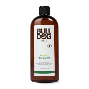 Bulldog Original Shower Gel Duschgel für Herren 500 ml