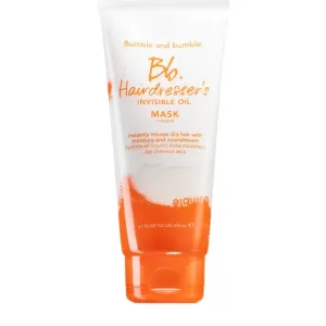 Bumble and bumble Feuchtigkeitsmaske für trockenes HaarHairdresser`s Invisible Oil (Mask) 450 ml