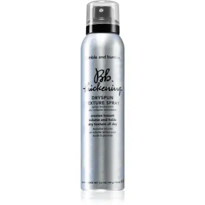 Bumble and bumble Thickening Dryspun Texture Spray Haarspray für maximales Haarvolumen 150 ml
