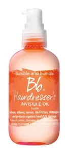 Bumble And Bumble BB Hairdresser's Invisible Oil Haaröl für Feinheit und Glanz des Haars 100 ml