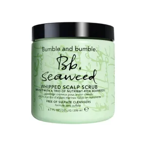 Bumble and bumble Seaweed Scalp Scrub Haarpeeling mit Extrakten aus Seealgen 200 ml