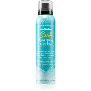 Bumble and bumble Surf Foam Spray Blow Dry Haarspray für einen Strandeffekt 150 ml