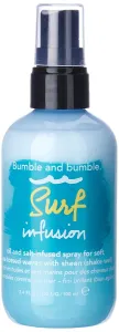 Bumble and bumble Surf Infusion Spray für lässige Strandwellen mit Öl 100 ml