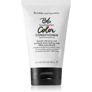 Bumble and bumble Bb. Illuminated Color Conditioner schützender Conditioner für gefärbtes Haar 60 ml