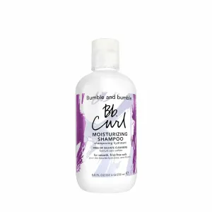 Bumble and bumble Bb. Curl Moisturizing Shampoo Feuchtigkeitsshampoo für definierte Wellen 60 ml