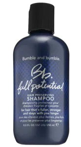 Bumble And Bumble BB Full Potential Hair Preserving Shampoo Stärkungsshampoo für trockene und brüchige Haare 250 ml