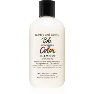 Bumble and bumble Bb. Illuminated Color Shampoo Shampoo für gefärbtes Haar 250 ml