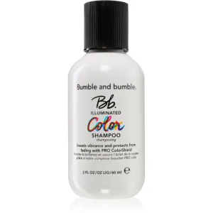 Bumble and bumble Bb. Illuminated Color Shampoo Shampoo für gefärbtes Haar 60 ml