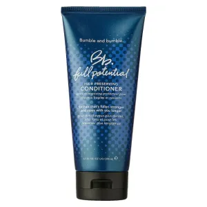 Bumble And Bumble BB Full Potential Hair Preserving Conditioner kräftigender Conditioner gegen Haarausfall 200 ml