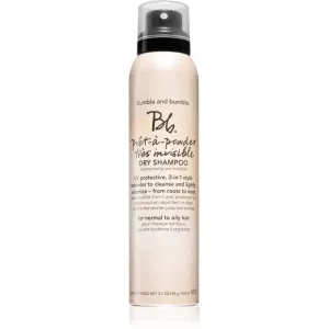 Bumble And Bumble BB Pret-A-Powder Trés Invisible Dry Shampoo trockenes Shampoo für schnell fettendes Haar 150 ml