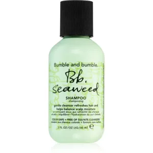 Bumble and bumble Seaweed Shampoo Shampoo für welliges Haar mit Auszügen aus Meeresalgen 60 ml